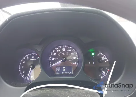 2010 Lexus Gs 350 z USA, uszkodzony, nr VIN JTHCE1KS6A0027089